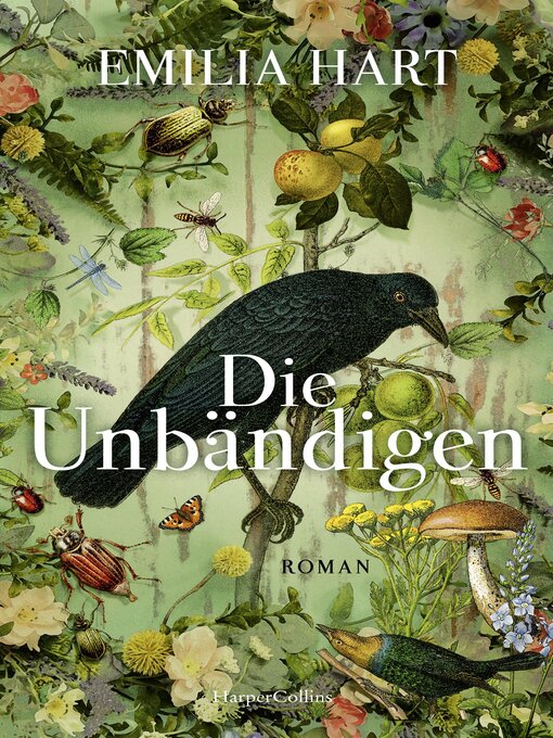Title details for Die Unbändigen by Emilia Hart - Wait list